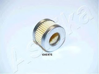 ASHIKA 10-GAS17S Fuel filter